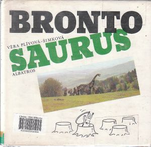 Brontosaurus od Věra Plívová-Šimková