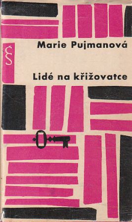 Lidé na křižovatce od Marie Pujmanová