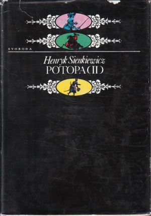 Potopa II. od Henryk Sienkiewicz