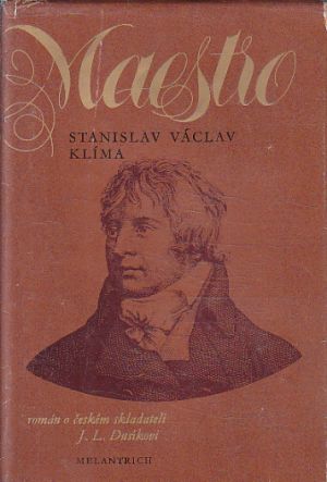 Maestro od Stanislav Václav Klíma