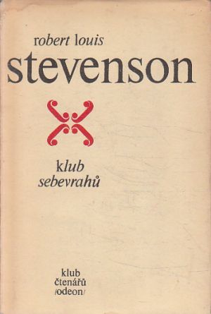 Klub sebevrahů (9 povídek) od Robert Louis Stevenson