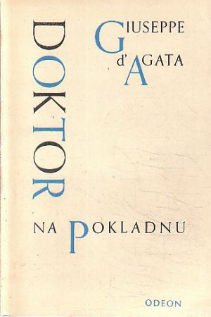 Doktor na pokladnu od Giuseppe D'Agata