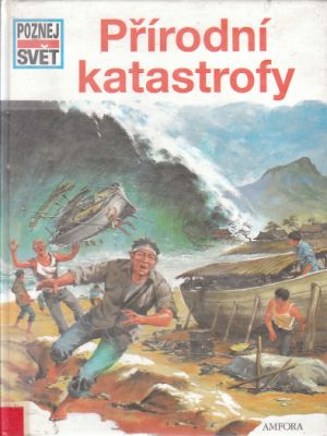 Přírodní katastrofy od Hans Reichardt