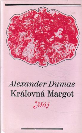 Královna Margot od Alexandre Dumas, st.