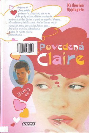 Povedená Claire od Katherine Applegate