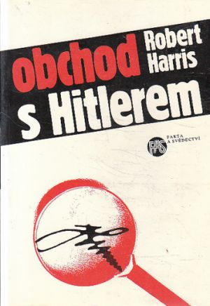 Obchod s Hitlerem od Robert Harris