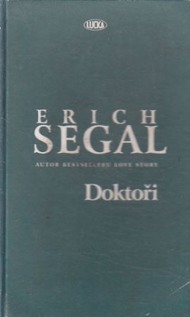 Doktoři od Erich Segal