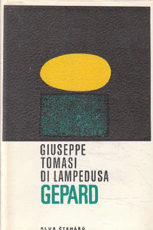 Gepard od Giuseppe Tomasi Di Lampedusa