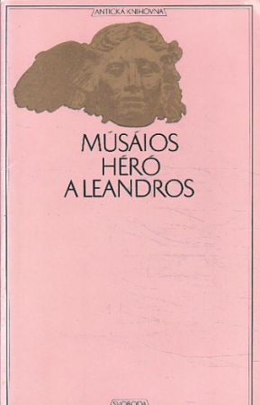 Héró a Leandros od Musaios