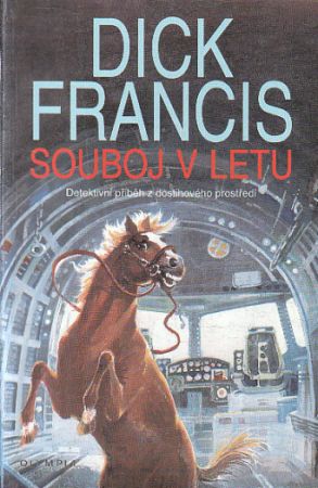 Souboj v letu od Dick Francis (p)