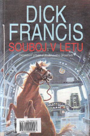 Souboj v letu od Dick Francis (p)