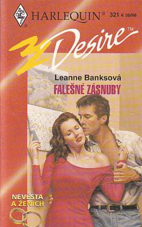 Harlequin - Falešné zásnuby.