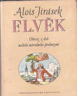 F.L. Věk III. od Alois Jirásek