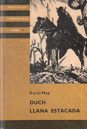 Duch Llan Estacada od Karl May