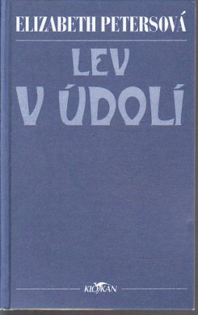 Lev v údolí od Elizabeth Peters (p)