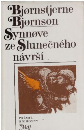 Synnøve ze Slunečného návrší od Bjørnstjerne Bjørnson