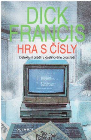 Hra s čísly od Dick Francis (p)