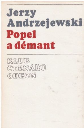 Popel a démant od Jerzy Andrzejewski