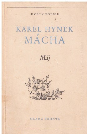 Máj od Karel Hynek Mácha