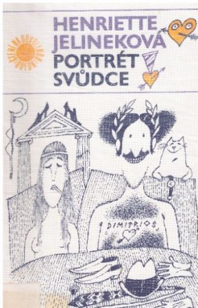 ODEON - Portrét svůdce od Henriette Jelinek