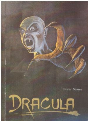 Dracula od Bram Stoker