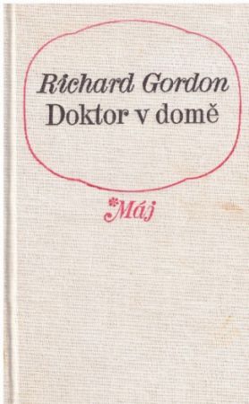 Doktor v domě od  Richard Gordon (p)