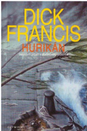 Hurikán od Dick Francis (p)