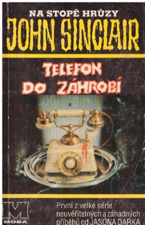 Telefon do záhrobí od Helmut Rellergerd