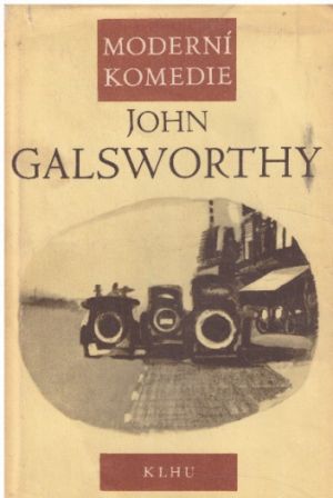 Labutí zpěv od John Galsworthy