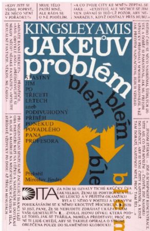 Jakeův problém od Kingsley Amis