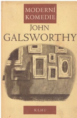 Bílá opice od John Galsworthy