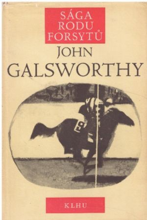 Sága rodu Forsytů III. díl - K pronajmutí od John Galsworthy