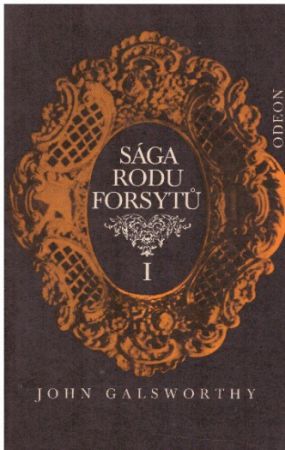 Sága rodu Forsytů I. díl - Vlastník od  John Galsworthy