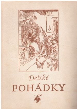 Dětské pohádky od Josef Šlajer