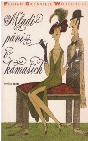 Mladí páni v kamaších od Pelham Grenville Wodehouse