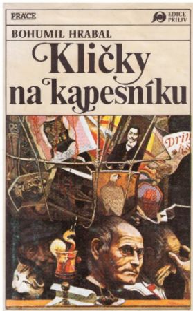 Kličky na kapesníku od Bohumil Hrabal