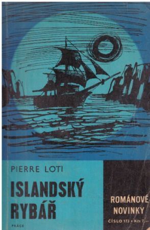 Islandský rybář od Pierre Loti