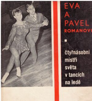 Eva a Pavel Romanovi od Zdeněk Roman