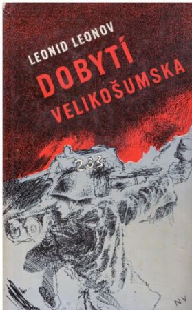 Dobytí Velikošumska od Leonid Maksimovič Leonov