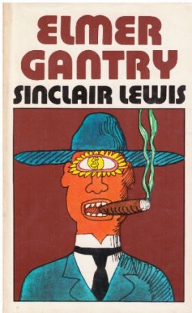 Elmer Gantry od Sinclair Lewis