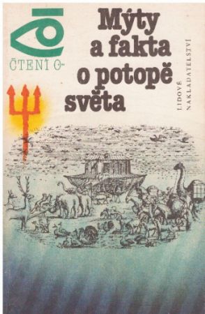 Mýty a fakta o potopě světa od Alexandr Michajlovič Kondratov