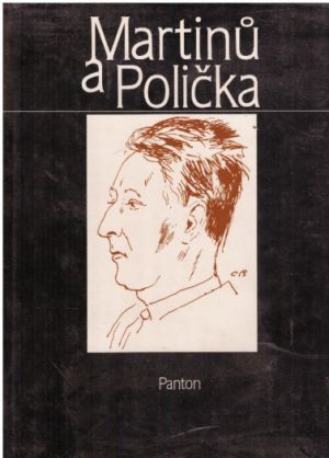 Martinů a Polička od František Popelka.