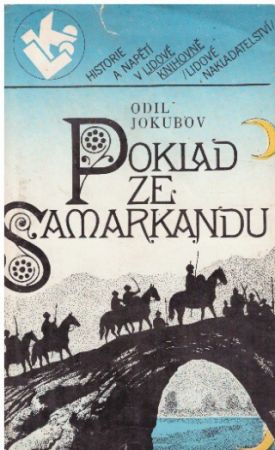 Poklad ze Samarkandu od Odil Jokubov