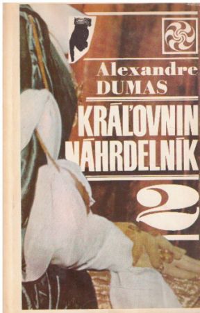 Královnin náhrdelník II od Alexandre Dumas, st.