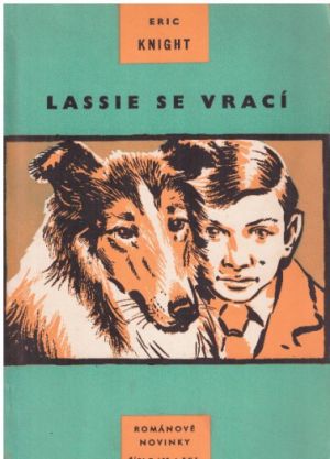 Lassie se vrací od Eric Knight