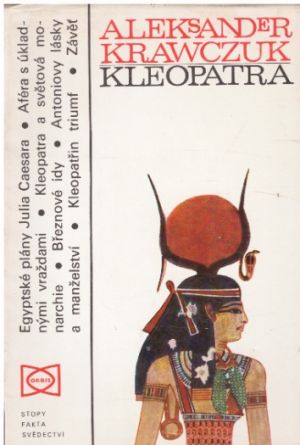 Kleopatra od Aleksander Krawczuk