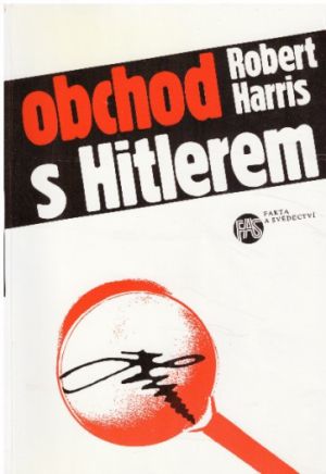 Obchod s Hitlerem od Robert Harris