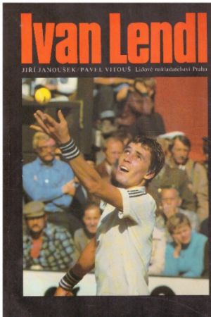 Ivan Lendl od Jiří Janoušek