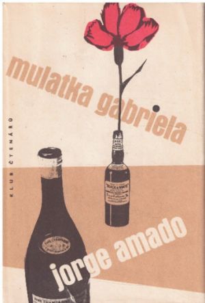 Mulatka Gabriela od Jorge Amado