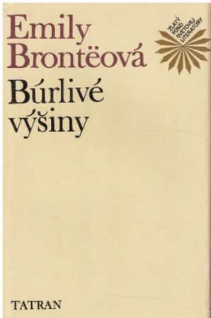 Búrlivé  výšiny od Emily Brontë